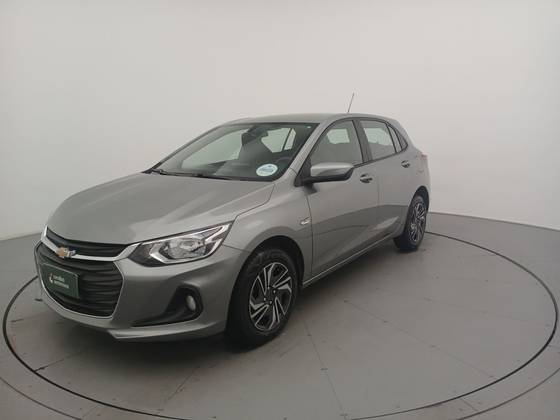 CHEVROLET ONIX 1.0 FLEX LT MANUAL